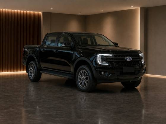 FORD RANGER 2.0 TURBO DIESEL CD BLACK 4X2 AUTOMÁTICO FORD RANGER 2.0 TURBO DIESEL CD BLACK 4X2 AUTOMÁTICO